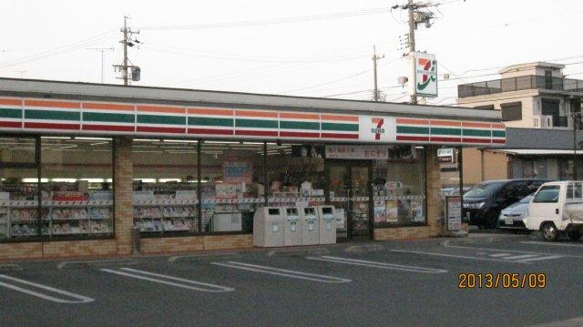 Convenience store. 750m to Seven-Eleven Hamamatsu Mishima-cho shop