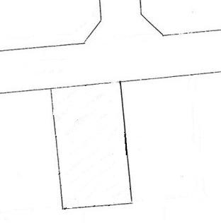 Compartment figure. Land price 11.5 million yen, Land area 127 sq m