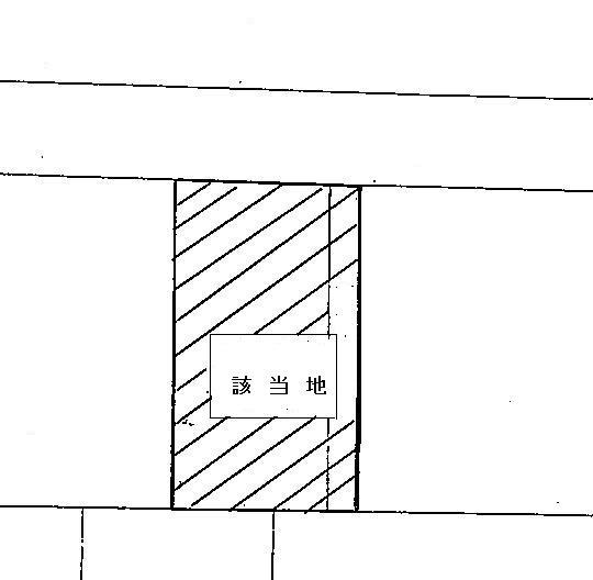 Compartment figure. Land price 11,210,000 yen, Land area 200 sq m