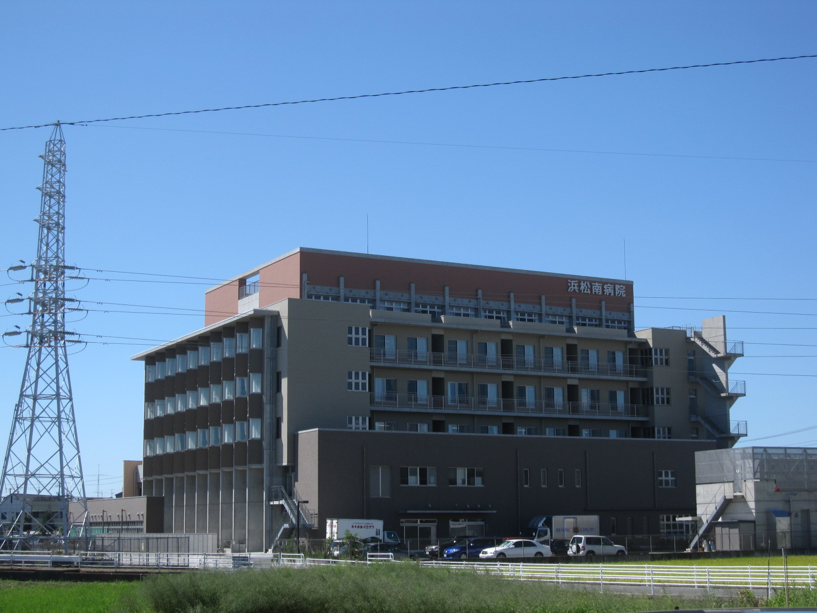 Hospital. 1566m until the medical corporation Association Aya Kazue Hamamatsu Minami Hospital (Hospital)