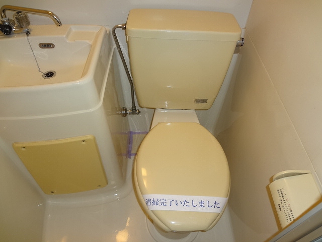 Toilet