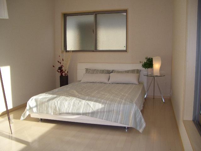 Non-living room. Indoor shooting