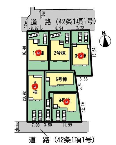 The entire compartment Figure. Zudaji cho compartment view