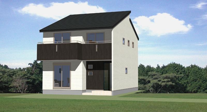 Rendering (appearance). (B Building) Rendering