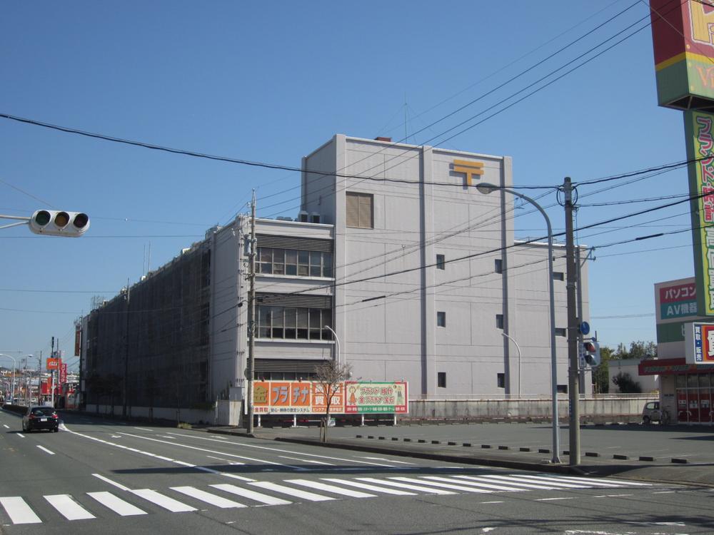 post office. 1190m to Hamamatsu west post office