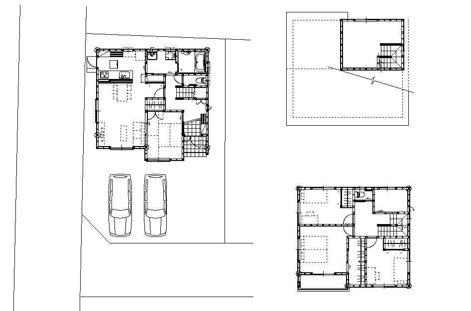 Other. Building plan example   [Free design]