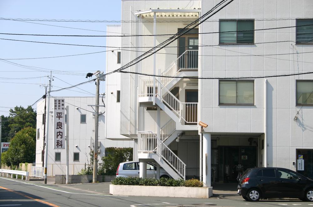 Hospital. Spatula until the internal medicine 510m