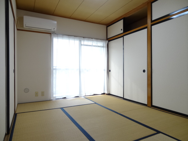 Living and room. Japanese style room