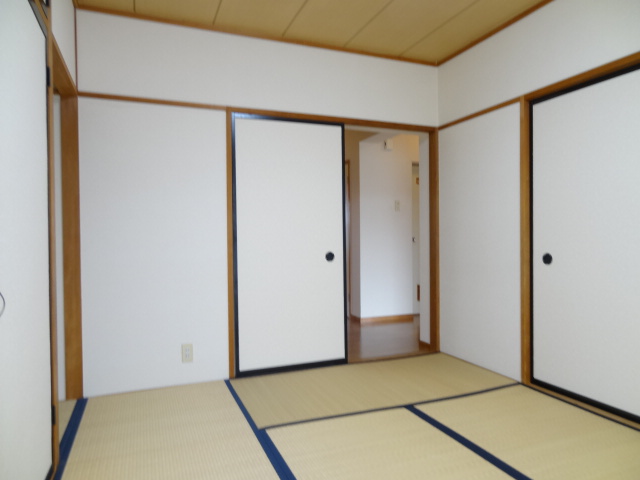 Living and room. Japanese style room