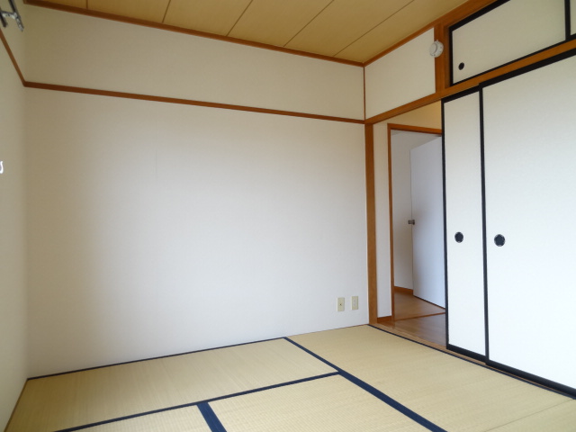 Living and room. Japanese style room