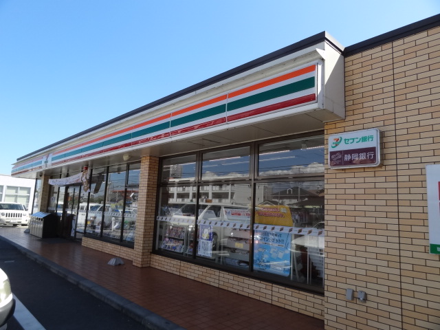 Convenience store. Seven-Eleven Hamamatsu Iida-cho store (convenience store) to 400m