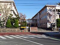 Primary school. Shirowaki Elementary School 850m