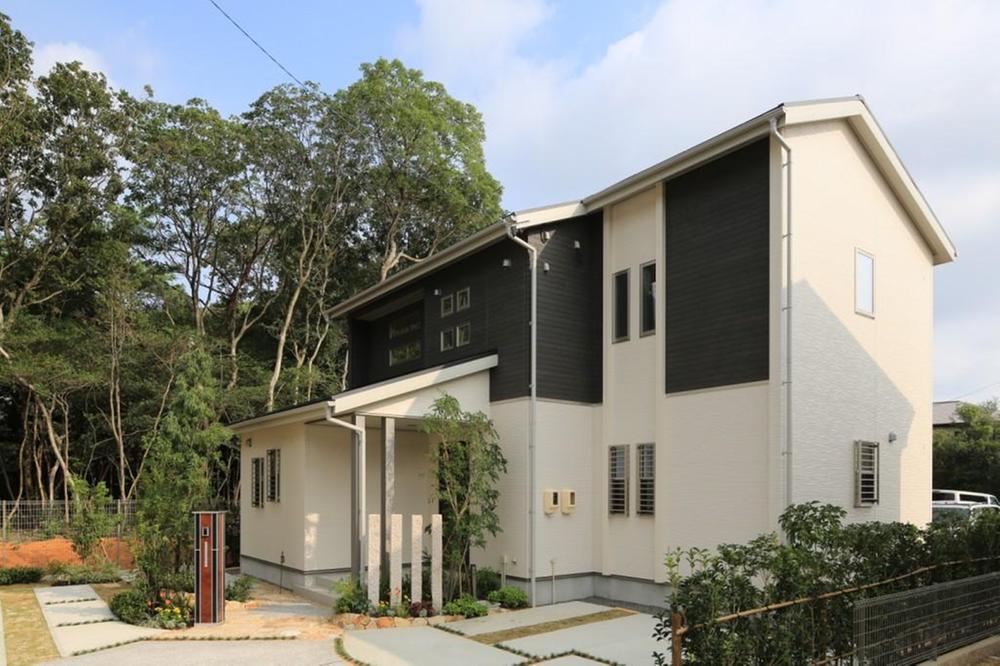 Local appearance photo. No.9 No. land