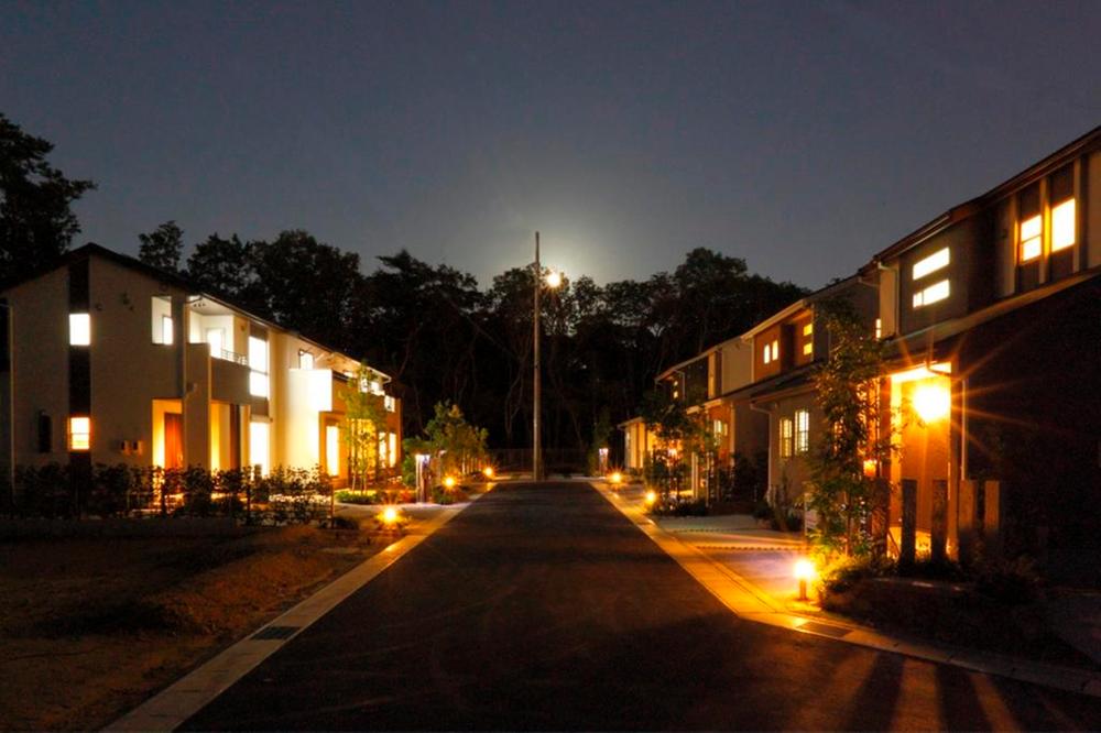 Local photos, including front road