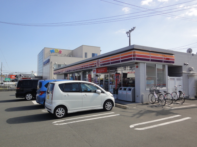 Convenience store. Circle K Hamamatsukita juvenile store (convenience store) to 642m