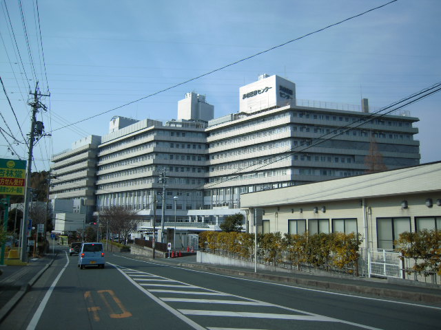 Hospital. 864m to Hamamatsu Medical Center (hospital)