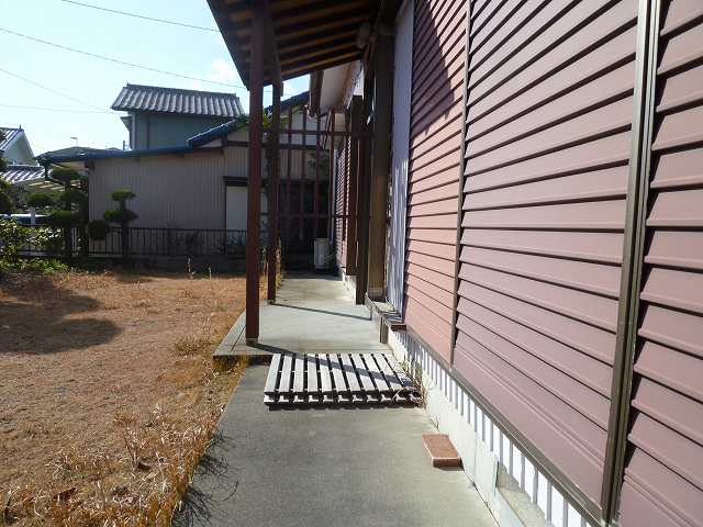 Balcony. Veranda