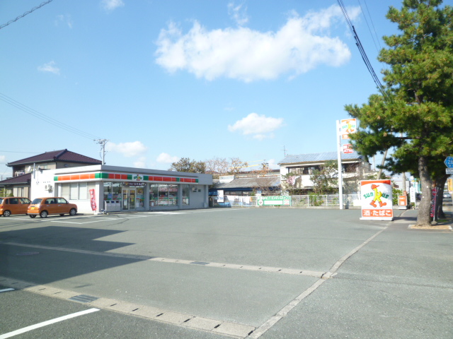 Convenience store. Thanks Hamamatsu Aoinishi store up (convenience store) 162m