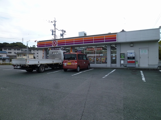 Convenience store. Circle K Hamamatsu Tomizuka store up (convenience store) 432m