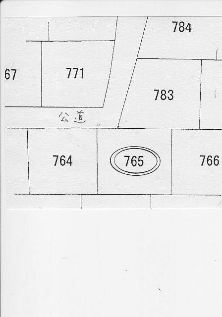 Compartment figure. Land price 16.3 million yen, Land area 151.98 sq m