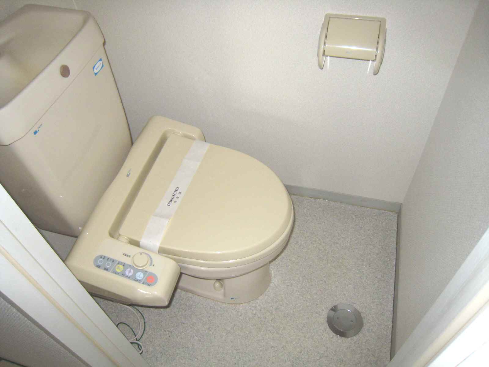 Toilet