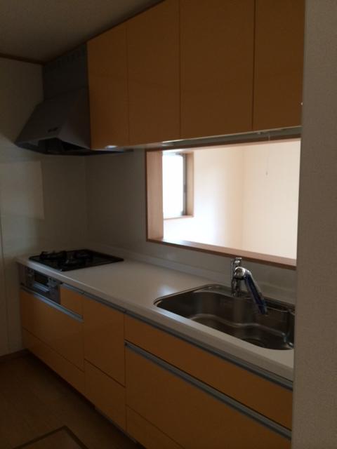 Kitchen. Indoor (12 May 2013) Shooting