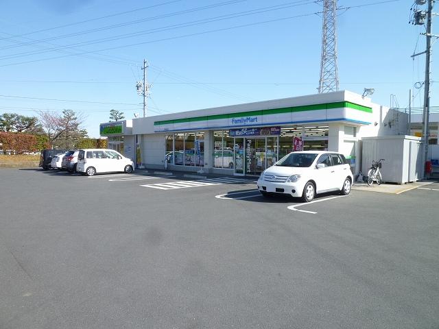 Convenience store. FamilyMart Hamamatsu Sumiyoshi store up (convenience store) 240m