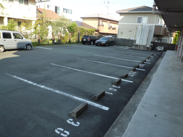 Parking lot