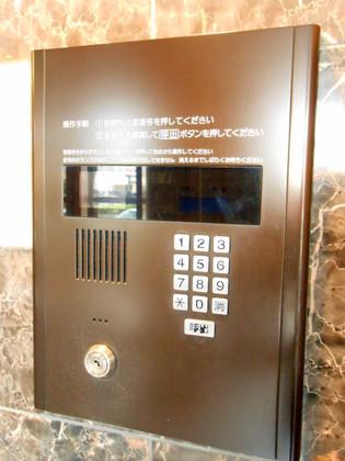 Other common areas. Entrance security