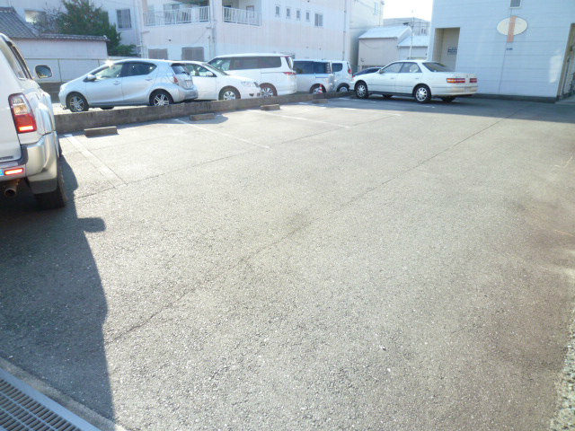 Parking lot