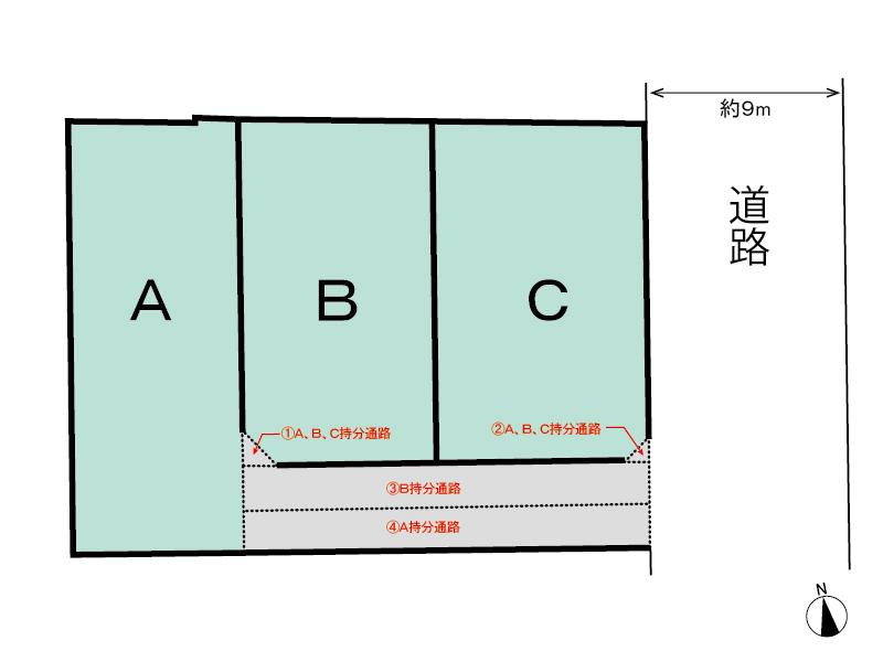 The entire compartment Figure