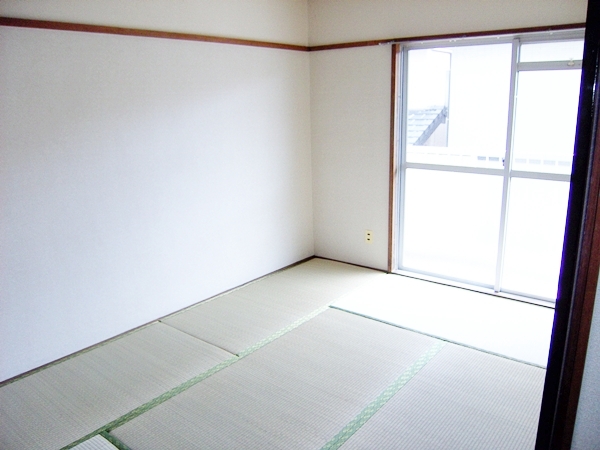 Living and room. Japanese style room