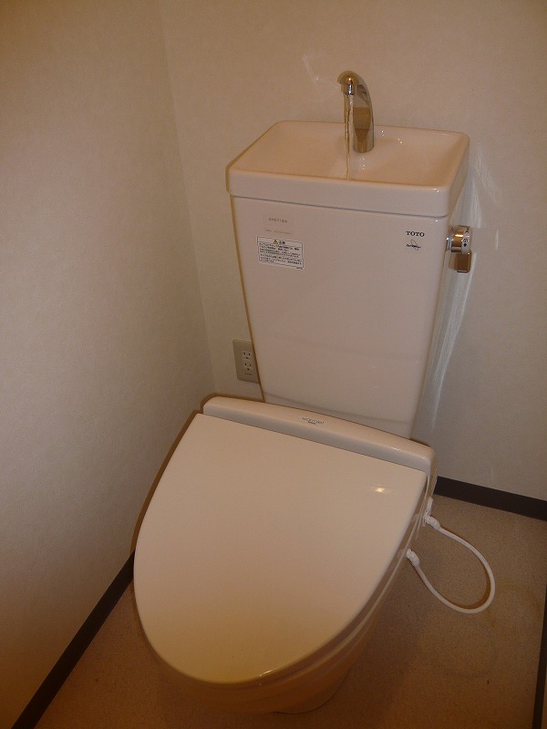 Toilet