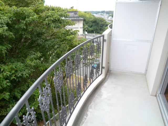 Balcony. Veranda