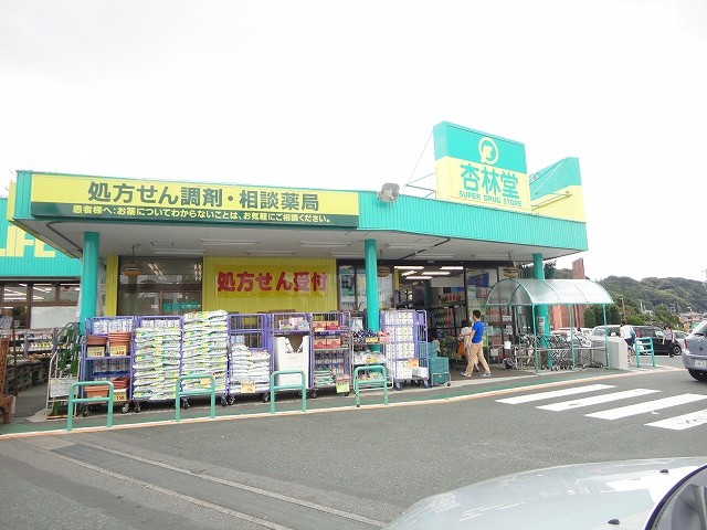 Dorakkusutoa. Kyorindo pharmacy Drug store Tomizuka shop 1200m until (drugstore)