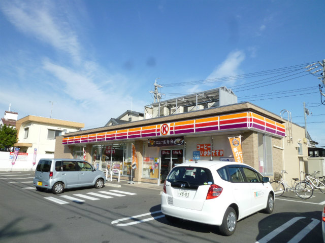 Convenience store. Circle K Johoku 480m until chome store (convenience store)