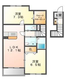 Medium Hamamatsu, Shizuoka Prefecture-ku, Wago North 4