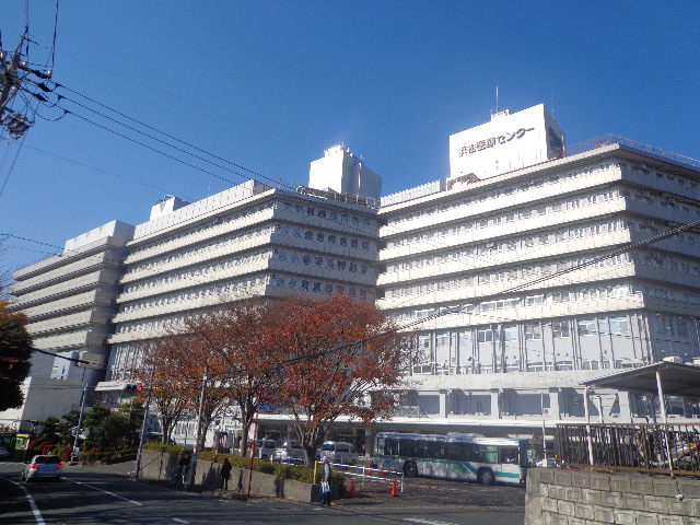 Hospital. 1093m to Hamamatsu Medical Center (hospital)