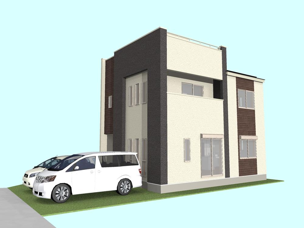 Rendering (appearance). (C Building) Rendering