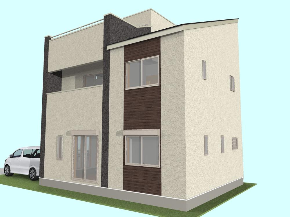 Rendering (appearance). (C Building) Rendering