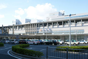 Other Environmental Photo. 1850m to Hamamatsu Station