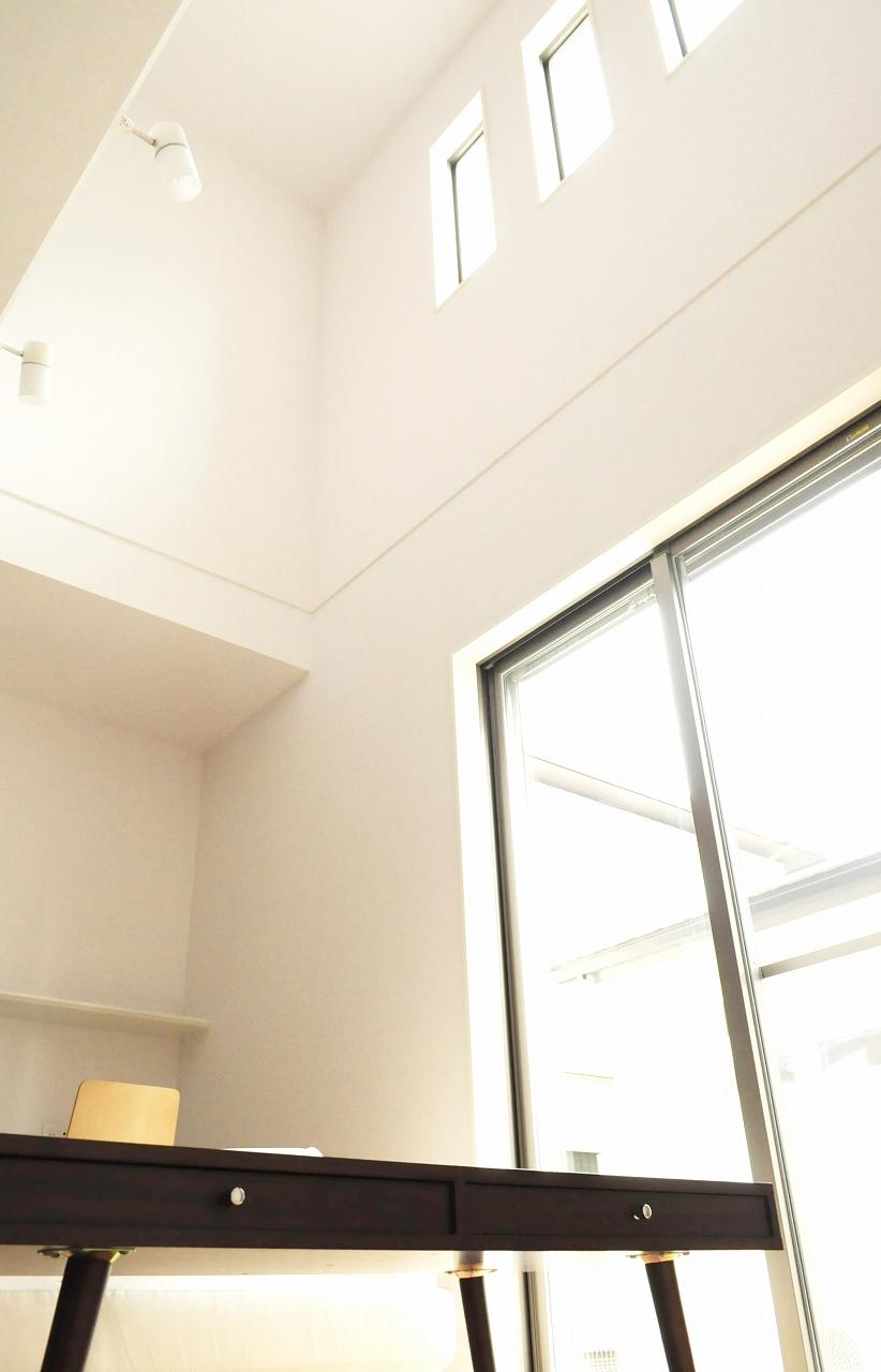 Living. Living the top of the atrium (May 2013 shooting)