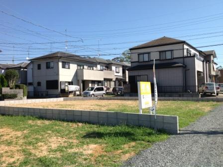 Local land photo. B compartment. 