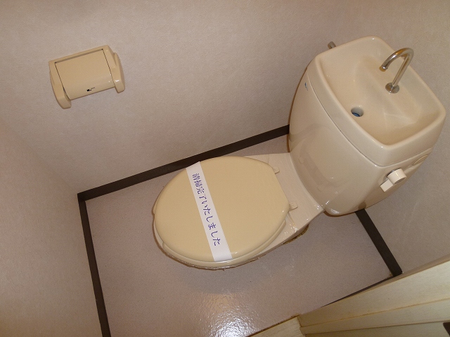 Toilet