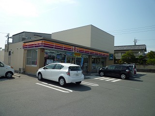 Convenience store. Seven-Eleven 624m to Hamamatsu Nazuka Machiten (convenience store)