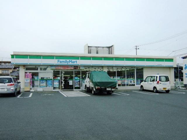 Convenience store. FamilyMart Hamamatsu Mukojuku cho, 350m to the store