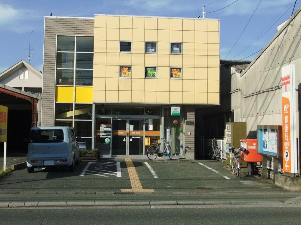 post office. Hamamatsu Mukojuku 300m to the post office