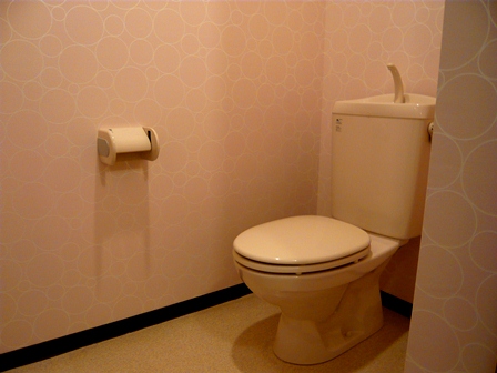 Toilet