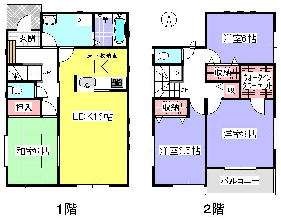 Building plan example (floor plan). Walk-in closet with Master Bedroom, Spacious wash room of the plan
