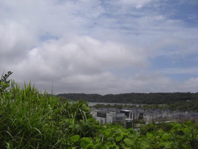 Other. Overlooking the Lake Sanaru than local